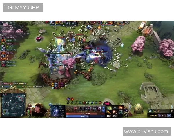 DOTA2战术揭秘:深入分析IG战队的独特策略与战斗风格