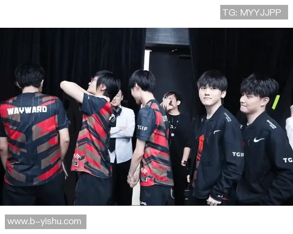 WE战队崛起之路：探寻英雄联盟中的团队力量与战术创新